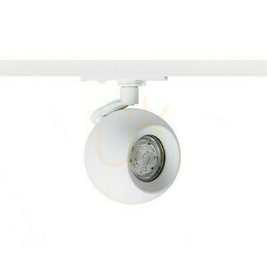 Fehér Rendl SIENA 1 fázisú sínspot GU10 9 W R13759 small 3