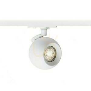 Fehér Rendl SIENA 1 fázisú sínspot GU10 9 W R13759 small 4