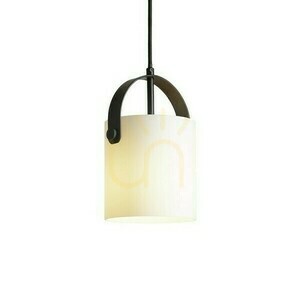 Rendl Julietta 16 függőlámpa opálüveg/fekete E27 15 W R13752 small 2