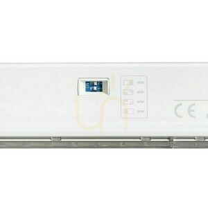 Rendl FLATLINE 150 R13732 lineáris lámpa háromáramkörös sínhez, fehér, LED 50 W, 3000 K small 3