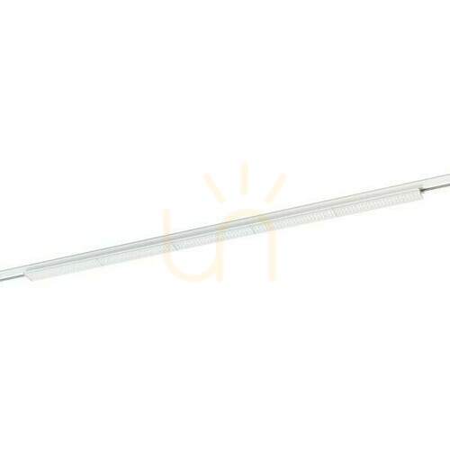 Jelölje be Flatline 150 függőlámpa 3 fázisra. Sín fehér 230 V Led 50 W 90° 3000 K