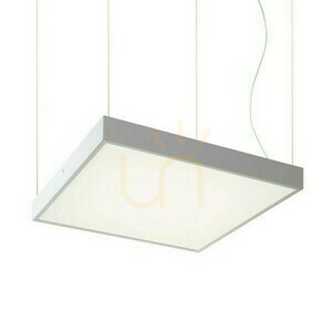 Strukturális Led függőlámpa 55x55 Fehér 230 V 48 W 3000 K small 0