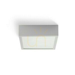 Plafond Structural Led 20x20 felszíni fehér 230 V 12 W 3000 K small 1
