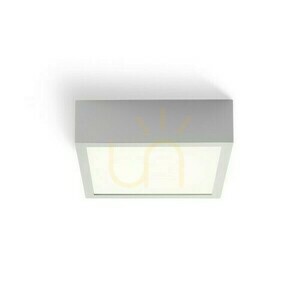 Plafond Structural Led 20x20 felszíni fehér 230 V 12 W 3000 K small 0
