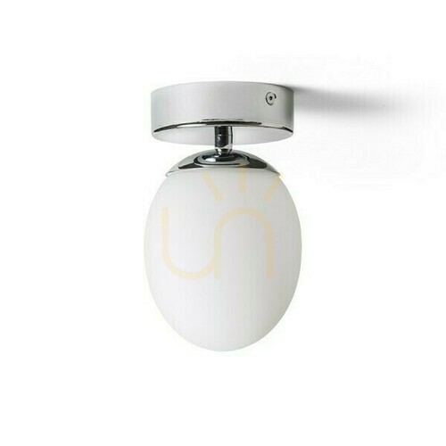 Jelölje be Fürdőszobai lámpa habcsók 11 mennyezeti opálüveg/króm 230 V Led G9 9 W Ip44