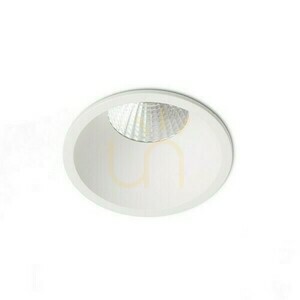 Rendl OWEN DIMM süllyesztett lámpa, fehér, LED 7 W, 45°, IP54, Dim to Warm 3000–1800 K small 0