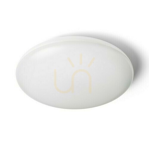Jelölje be Rendl SASSARI R13642 LED mennyezeti lámpa, fehér, 28 cm, 24 W, 3000 K, IP65