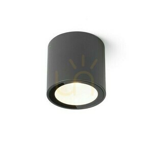 SENZA R Rendl kültéri mennyezeti lámpa antracit LED 6 W 480 lm 3000 K IP65 9,5 cm small 1