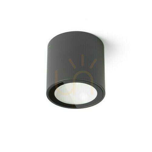 Jelölje be SENZA R Rendl kültéri mennyezeti lámpa antracit LED 6 W 480 lm 3000 K IP65 9,5 cm