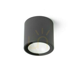 SENZA R Rendl kültéri mennyezeti lámpa antracit LED 6 W 480 lm 3000 K IP65 9,5 cm small 0