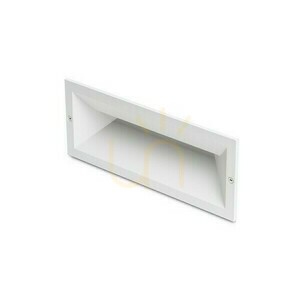 Ragg süllyesztett kültéri lámpatest fehér 230 V Led 12 W Ip65 3000 K small 1