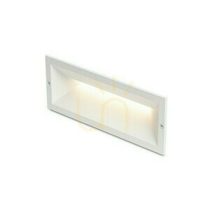 Ragg süllyesztett kültéri lámpatest fehér 230 V Led 12 W Ip65 3000 K small 0