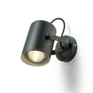 Haren felszíni lámpa Fekete 230 V E27 15 W. small 1