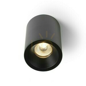 Fekete downlight fürdőszobai EILEEN IP65 small 1
