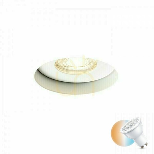 Jelölje be Süllyesztett lámpatest Bran White 230 V Led Gu10 15 W Ip65