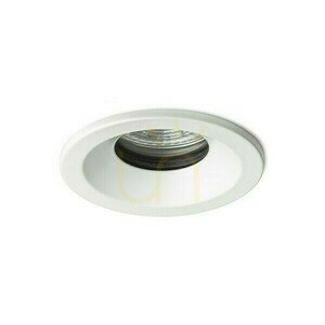 Süllyesztett lámpatest RENDL BELLA GU10 R13598 fehér, Ø 8,3 cm, furat 6,8 cm, IP65, 230V max. 15W small 1