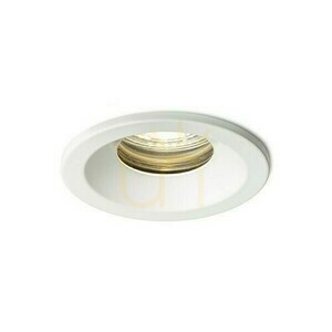 Süllyesztett lámpatest RENDL BELLA GU10 R13598 fehér, Ø 8,3 cm, furat 6,8 cm, IP65, 230V max. 15W small 4