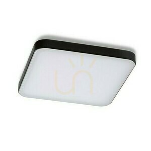 Bjork Sq 9 Süllyesztett lámpatest Fekete 230 V Led 6 W 3000 K small 3
