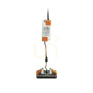 Bjork Sq 9 Süllyesztett lámpatest Fekete 230 V Led 6 W 3000 K small 4