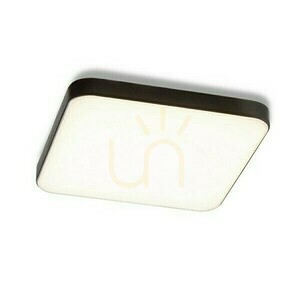 Bjork Sq 9 Süllyesztett lámpatest Fekete 230 V Led 6 W 3000 K small 0