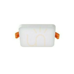 Bjork Sq 9 süllyesztett lámpatest Fehér 230 V Led 6 W 3000 K small 4