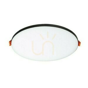 Bjork R 16 Fekete 230 V Led 12 W 3000 K süllyesztett lámpatest Bjork R 16 Fekete 230 V Led 12 W 3000 K small 1