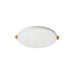 Bjork R 16 fehér 230 V Led 12 W 3000 K süllyesztett lámpatest Bjork R 16 fehér 230 V Led 12 W 3000 K small 2