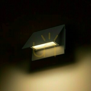 Rendl GERI R13561 kültéri fali lámpa LED 5 W 3000 K IP54 antracit 3 Rendl GERI R13561 kültéri fali lámpa LED 5 W 3000 K IP54 antracit small 3