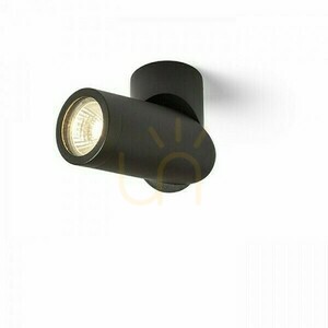 Rendl SNAZZY spotlámpa Fekete 230 V GU10 max. 8 W small 2