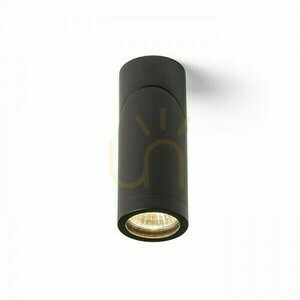 Rendl SNAZZY spotlámpa Fekete 230 V GU10 max. 8 W small 3