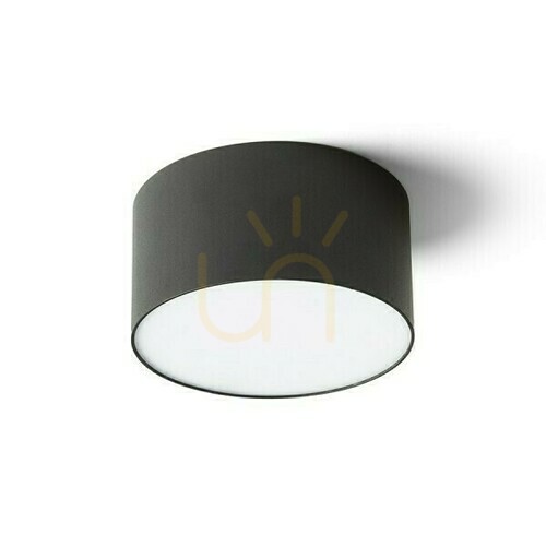 Jelölje be Larisa R 12 Dimm mennyezeti plafond fekete 230 V Led 10 W 3000 K