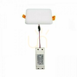 Rendl BELI SQ 10 süllyesztett lámpa tejopál akrillal LED 6 W IP65 3000 K R13521 small 4