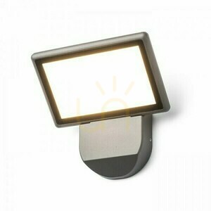Rendl COMODO kültéri fali lámpa antracit LED 20 W 3000 K IP65 small 1