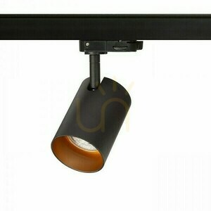 Rendl Connor háromfázisú sínspot fekete-arany GU10 10 W R13500 small 1