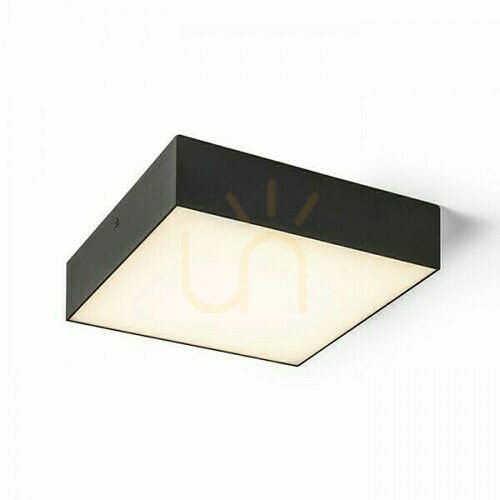 Jelölje be Larisa Sq 22 mennyezeti plafond Fekete 230 V Led 20 W 3000 K