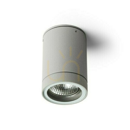 Jelölje be Plafonds kültéri Sammy mennyezet szürke 230 V Led Gu10 15 W Ip54