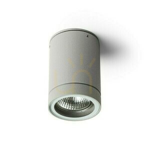 Plafonds kültéri Sammy mennyezet szürke 230 V Led Gu10 15 W Ip54 small 1