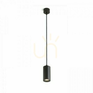 Rendl BELENOS fekete függeszték GU10 9 W 230 V R13366 small 5