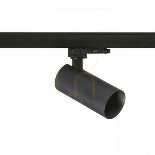 Jelölje be Forza reflektor 3 fázisú sínhez Fekete 230 V Led Gu10 10 W.