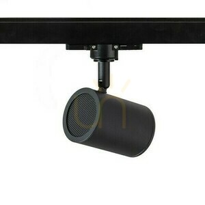 Cadenza reflektor 3 fázisú sínhez Fekete 230 V Led Gu10 10 Watt. small 3