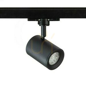Cadenza reflektor 3 fázisú sínhez Fekete 230 V Led Gu10 10 Watt. small 4
