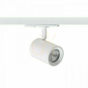 Rendl CADENZA sínspotlámpa 1 fázisú sínekhez, fehér, GU10 10 W R13346 small 1