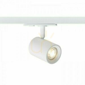 Rendl CADENZA sínspotlámpa 1 fázisú sínekhez, fehér, GU10 10 W R13346 small 5