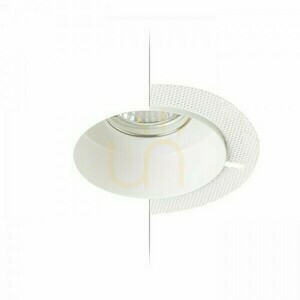 Süllyesztett lámpatest IPSO R Fixed White 230 V Gu10 35 W. small 1