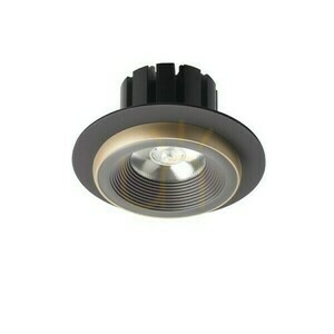 Sharm R I Bronz/gyöngyházarany süllyesztett lámpatest 230 V Led 10 W 24° 3000 K small 1