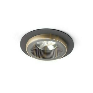 Sharm R I Bronz/gyöngyházarany süllyesztett lámpatest 230 V Led 10 W 24° 3000 K small 0