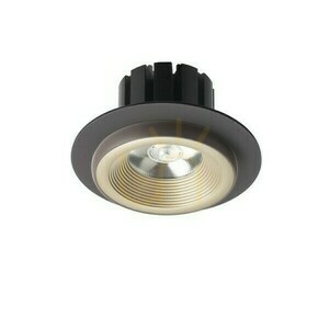 Sharm R I Pearl Gold/Bronzé süllyesztett lámpatest 230 V Led 10 W 24° 3000 K small 1