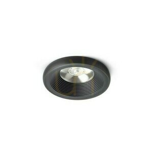 Sharm Plus süllyesztett lámpatest Fekete 230 V Led 10 W 24° 3000 K small 0