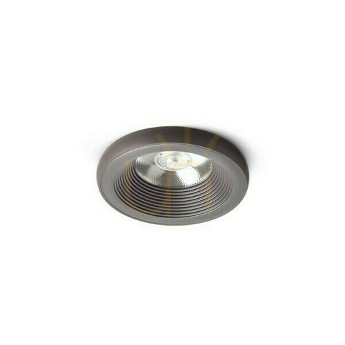 Jelölje be Sharm Plus Süllyesztett lámpatest Bronz 230 V Led 10 W 24° 3000 K