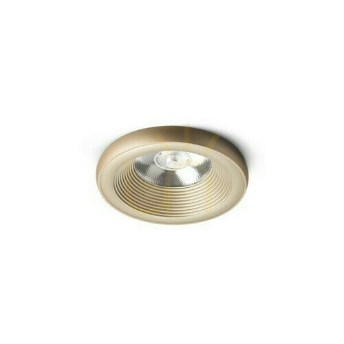 Jelölje be Sharm Plus Pearl Gold süllyesztett lámpatest 230 V Led 10 W 24 ° 3000 K